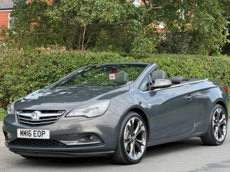 VAUXHALL CASCADA