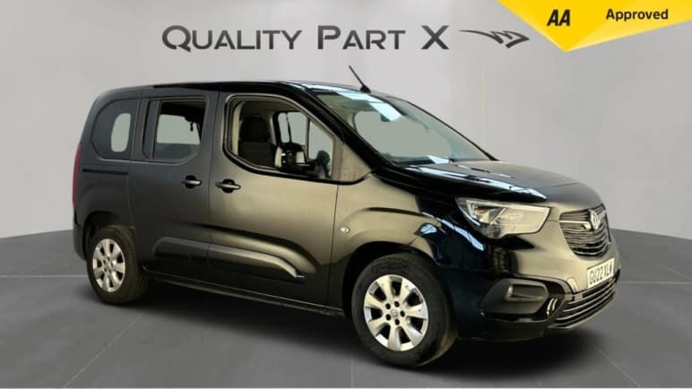 Vauxhall Combo Life