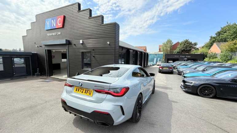 Bmw 4 Series