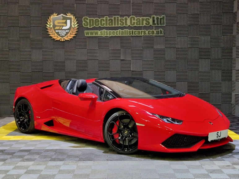 LAMBORGHINI HURACAN