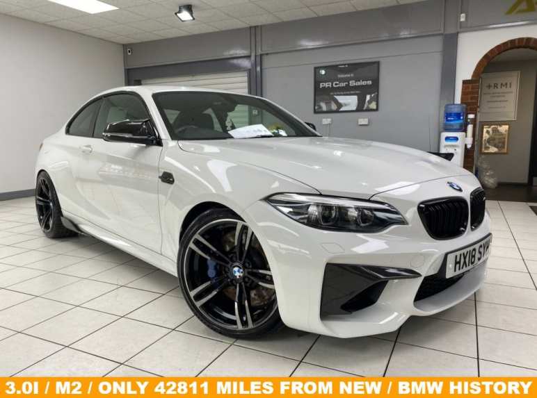 Bmw M2