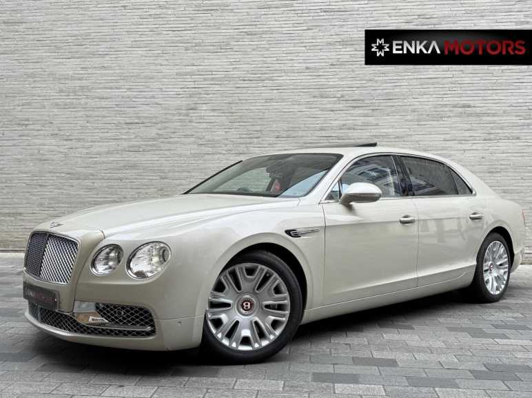 BENTLEY FLYING SPUR
