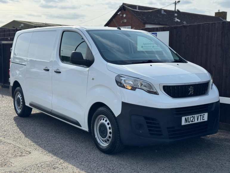 Peugeot Expert Tepee