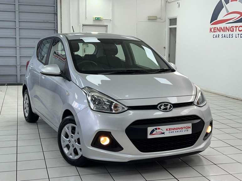 HYUNDAI I10