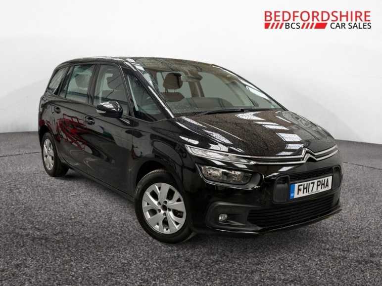 Citroen Grand C4 Picasso