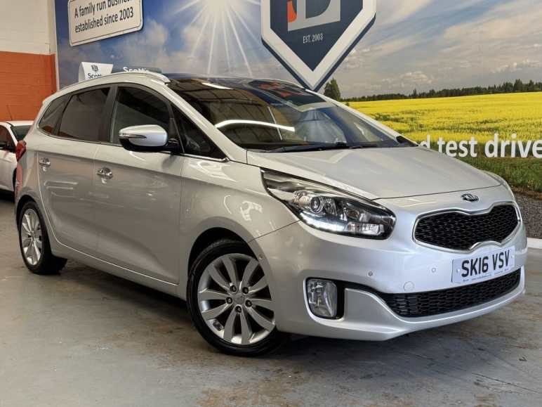 Kia Carens