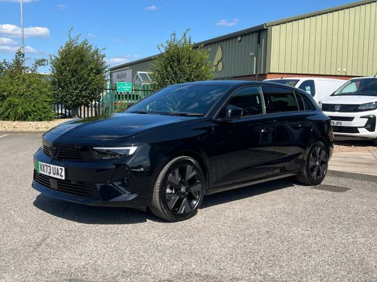VAUXHALL ASTRA