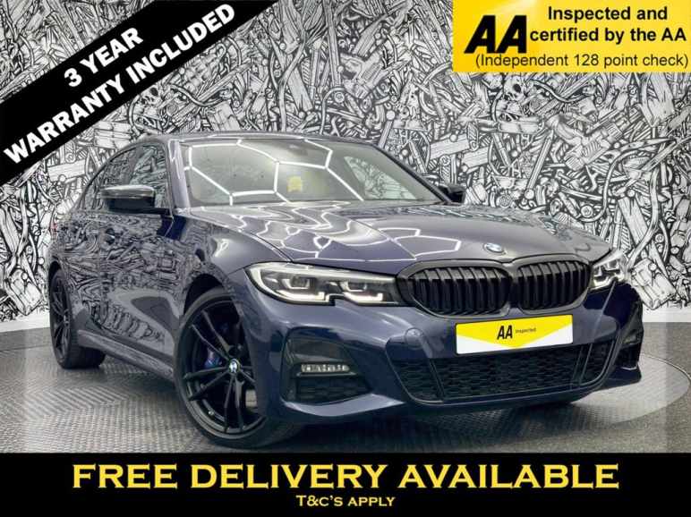 BMW 3 SERIES