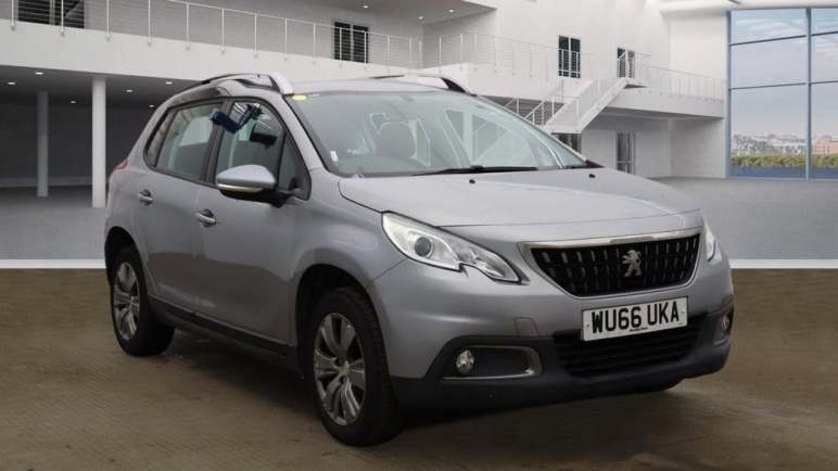PEUGEOT 2008