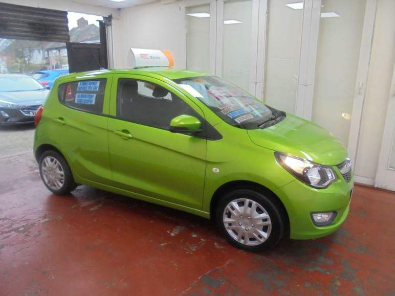 VAUXHALL VIVA
