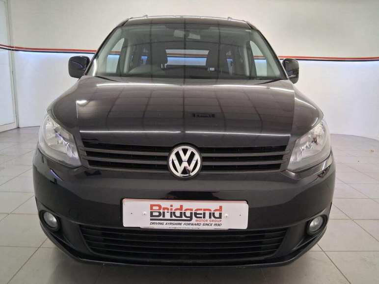 Volkswagen Caddy Maxi Life