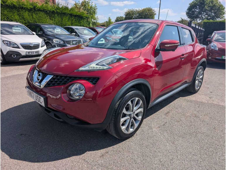 NISSAN JUKE