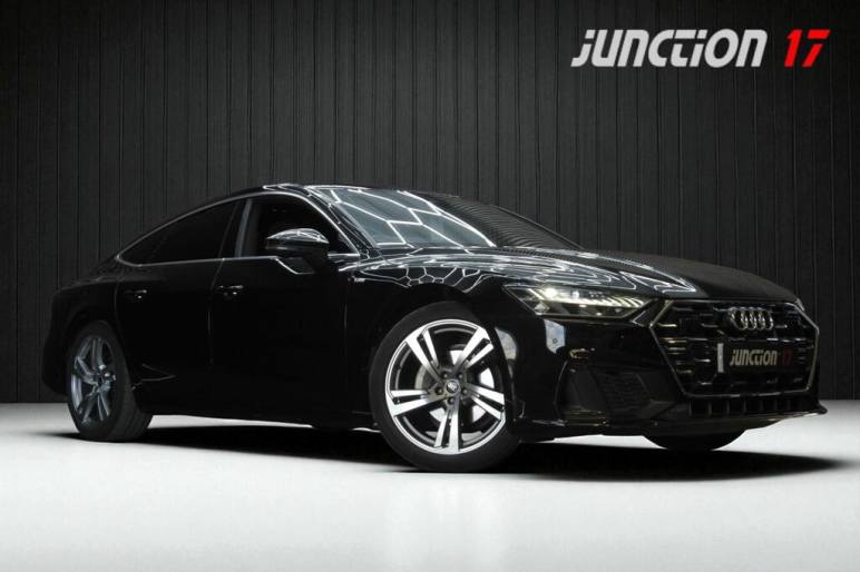 2.0 Tdi 40 S Line Sportback S Tronic Quattro Euro
