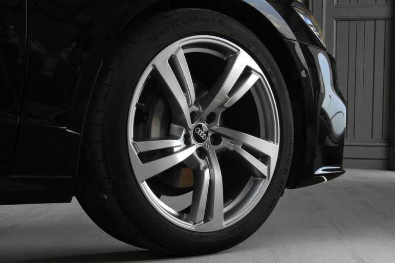 2.0 Tdi 40 S Line Sportback S Tronic Quattro Euro