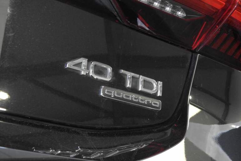 2.0 Tdi 40 S Line Sportback S Tronic Quattro Euro