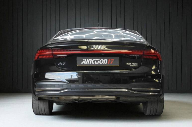 2.0 Tdi 40 S Line Sportback S Tronic Quattro Euro