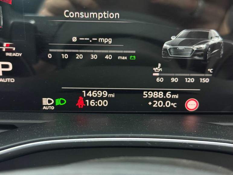 2.0 Tdi 40 S Line Sportback S Tronic Quattro Euro