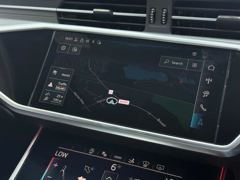 2.0 Tdi 40 S Line Sportback S Tronic Quattro Euro