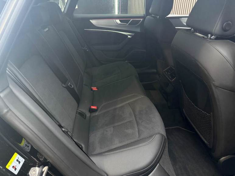 2.0 Tdi 40 S Line Sportback S Tronic Quattro Euro