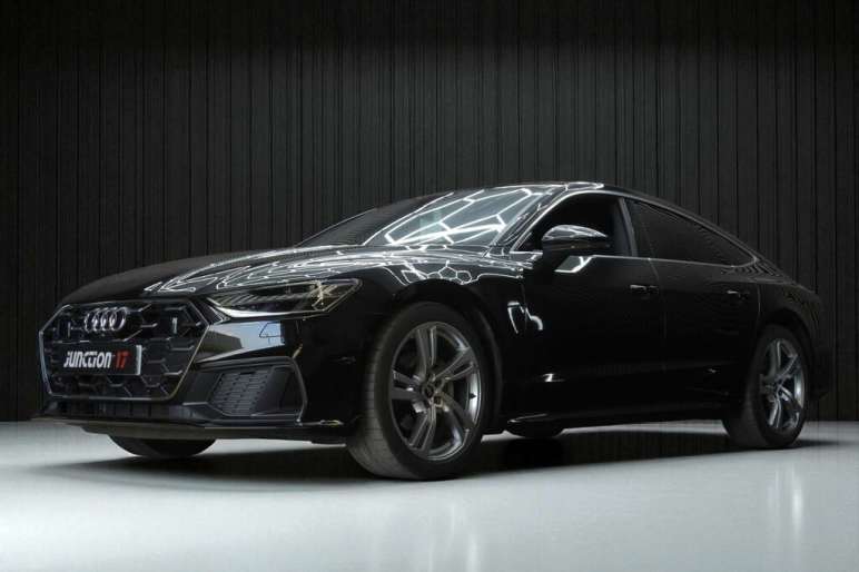 2.0 Tdi 40 S Line Sportback S Tronic Quattro Euro
