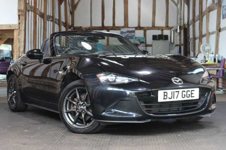 MAZDA MX-5