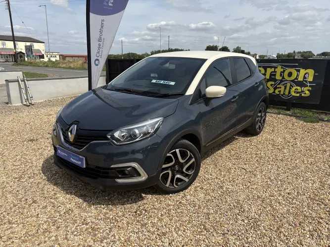RENAULT CAPTUR