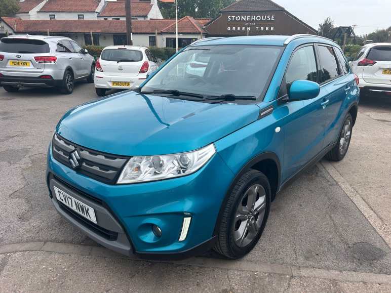 SUZUKI VITARA