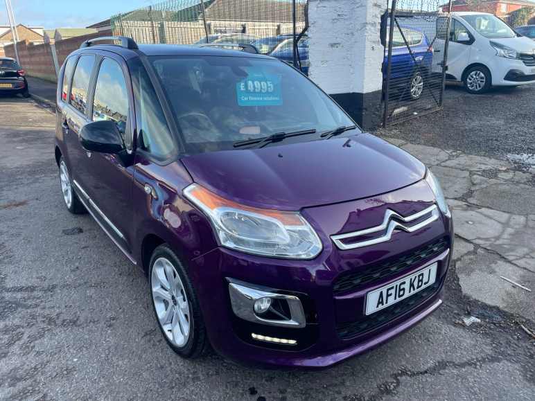 Citroen C3 Picasso