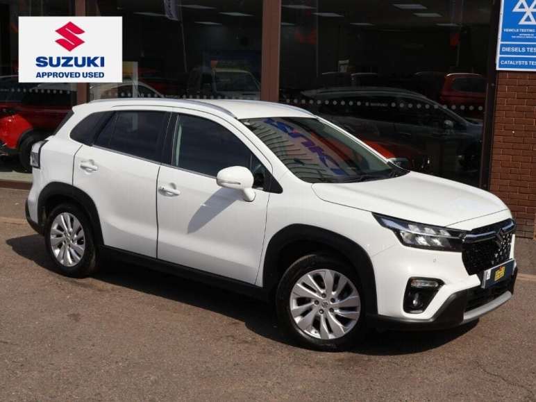 SUZUKI S-CROSS