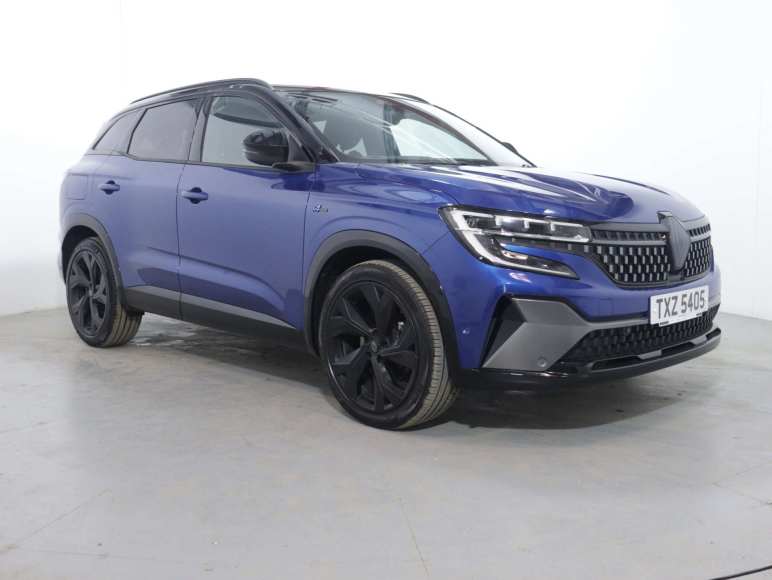 RENAULT AUSTRAL