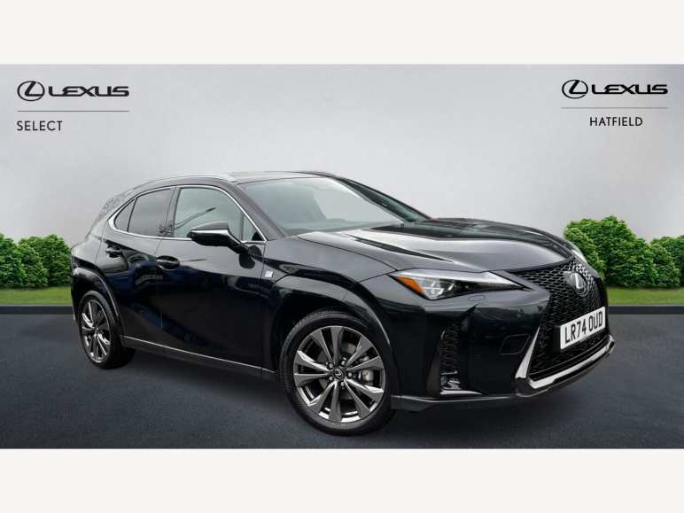 LEXUS UX