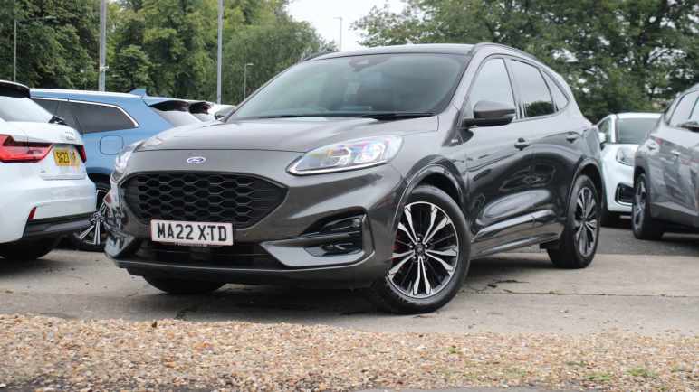 FORD KUGA