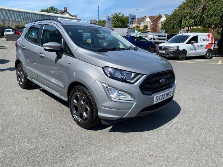 FORD ECOSPORT
