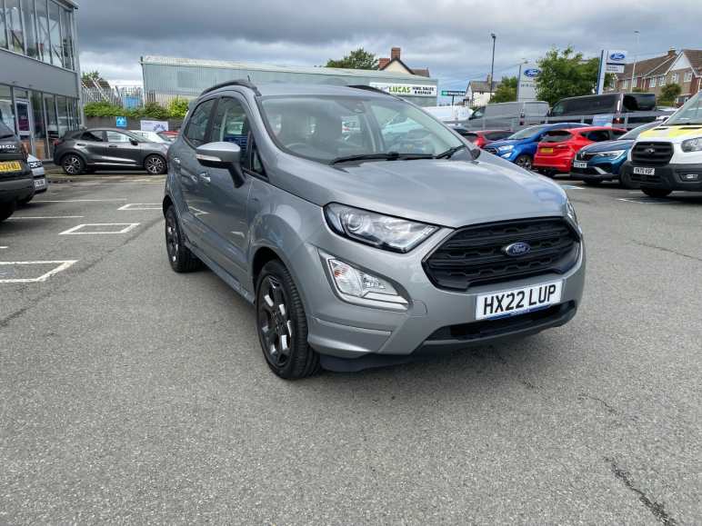 FORD ECOSPORT