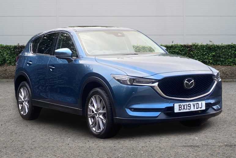 MAZDA CX-5