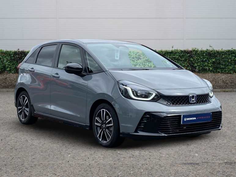 HONDA JAZZ