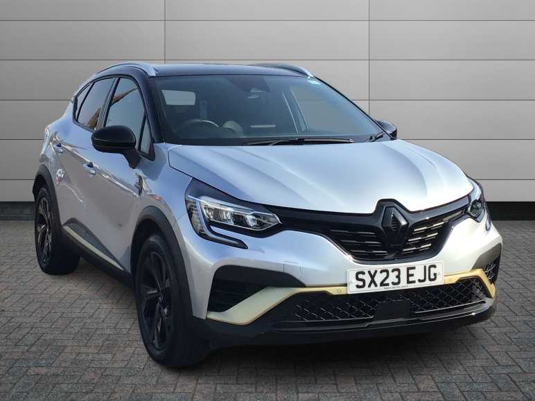 RENAULT CAPTUR