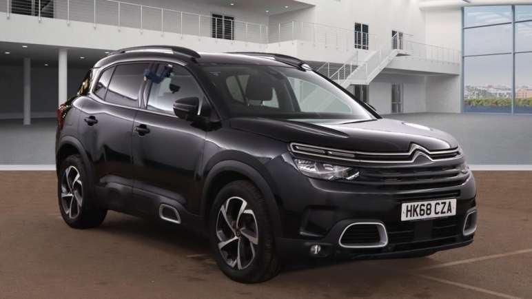 CITROEN C5 AIRCROSS