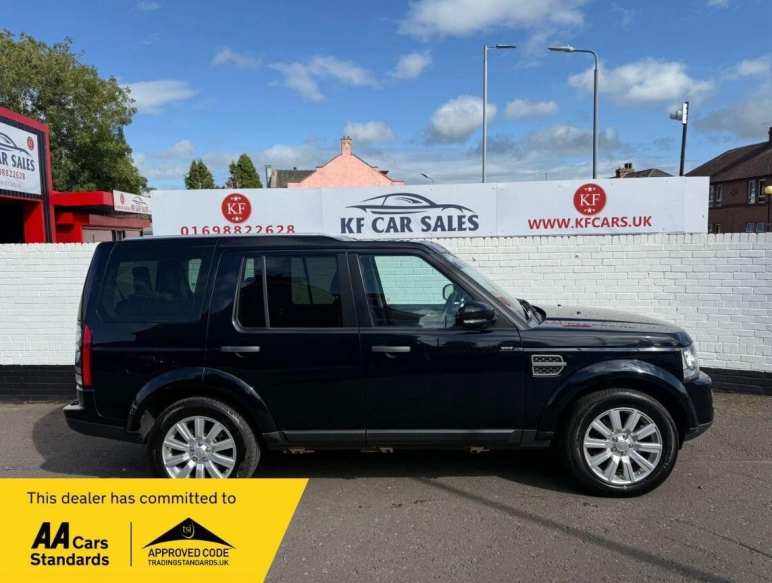 LAND ROVER DISCOVERY