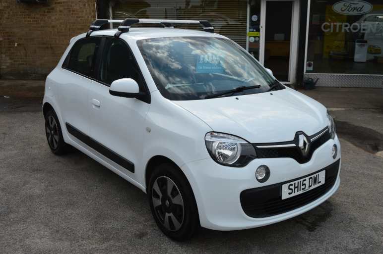 RENAULT TWINGO