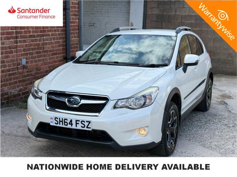 SUBARU XV