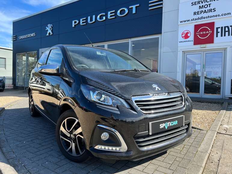 PEUGEOT 108