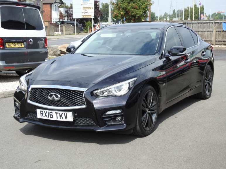 2.2d Sport 4dr Auto
