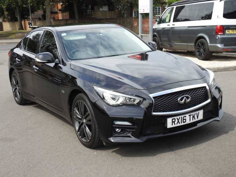 2.2d Sport 4dr Auto