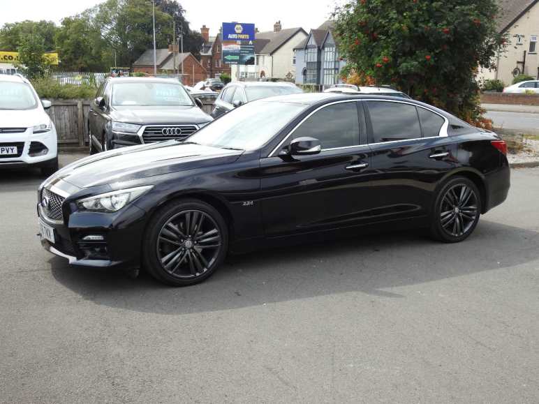2.2d Sport 4dr Auto