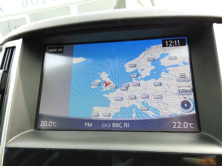 2.2d Sport 4dr Auto