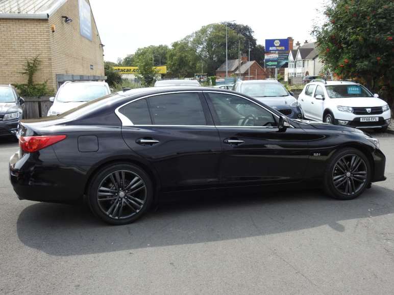 2.2d Sport 4dr Auto