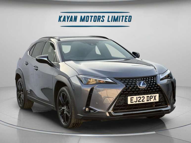 LEXUS UX