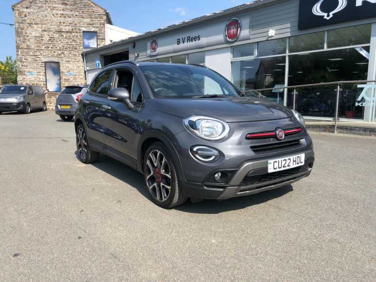 FIAT 500X