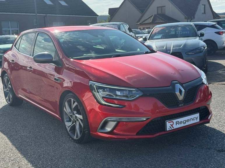 1.6 TCE GT Nav 5dr Auto